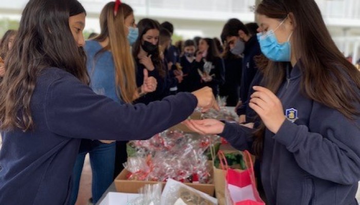 Bake Sale
